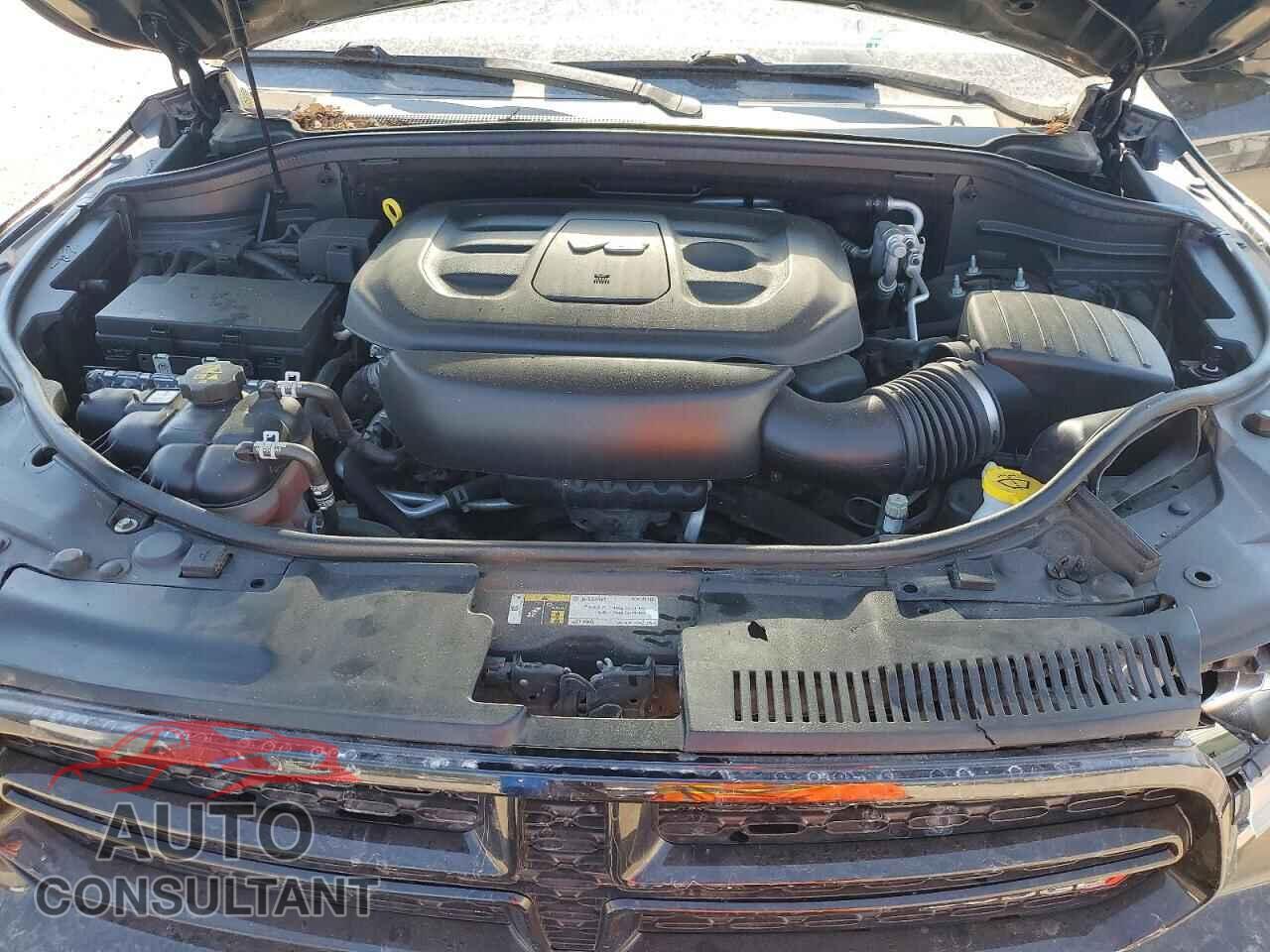 DODGE DURANGO 2018 - 1C4RDJDG5JC174445