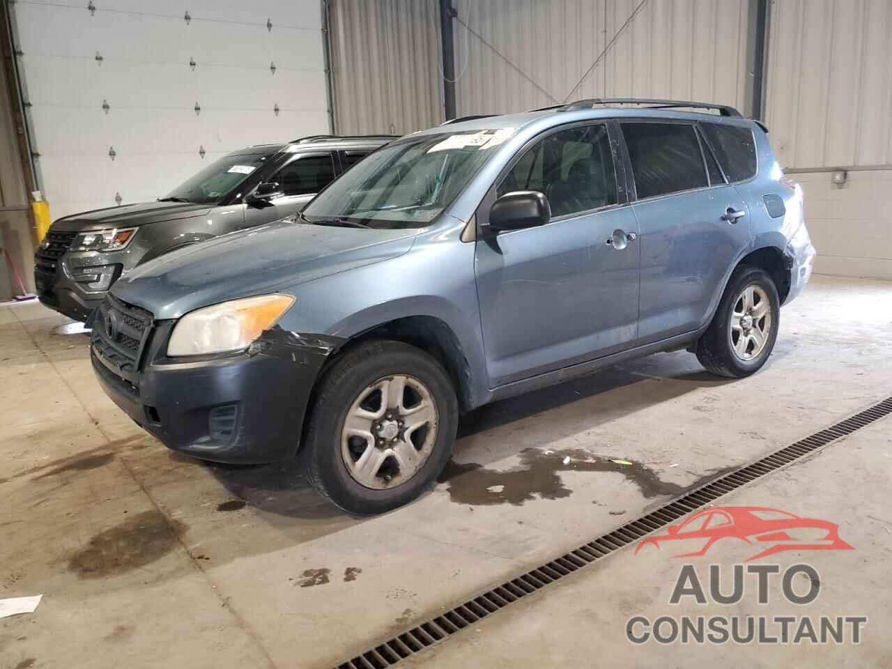 TOYOTA RAV4 2012 - 2T3BF4DV7CW215850