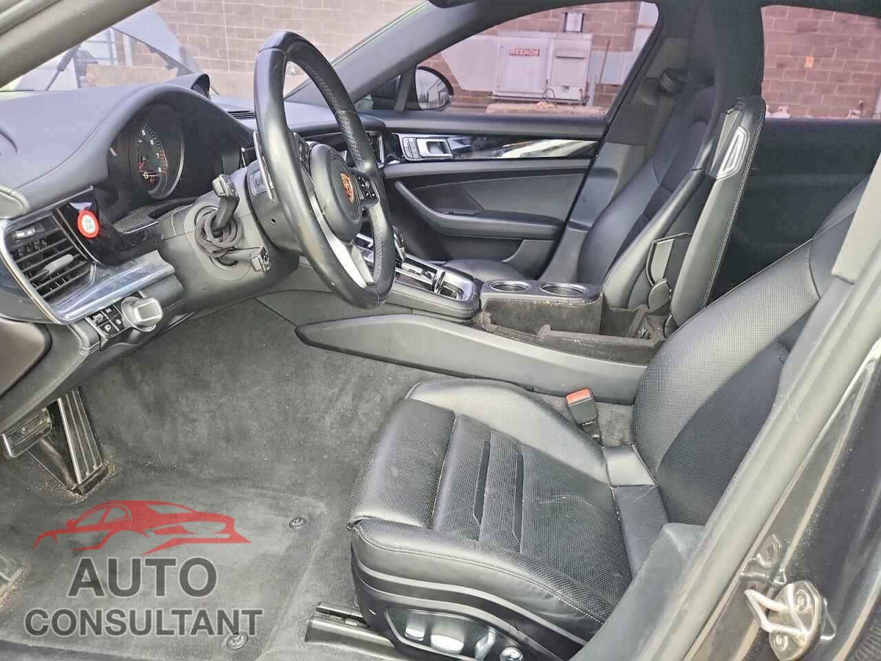 PORSCHE PANAMERA 2018 - WP0AB2A77JL131898