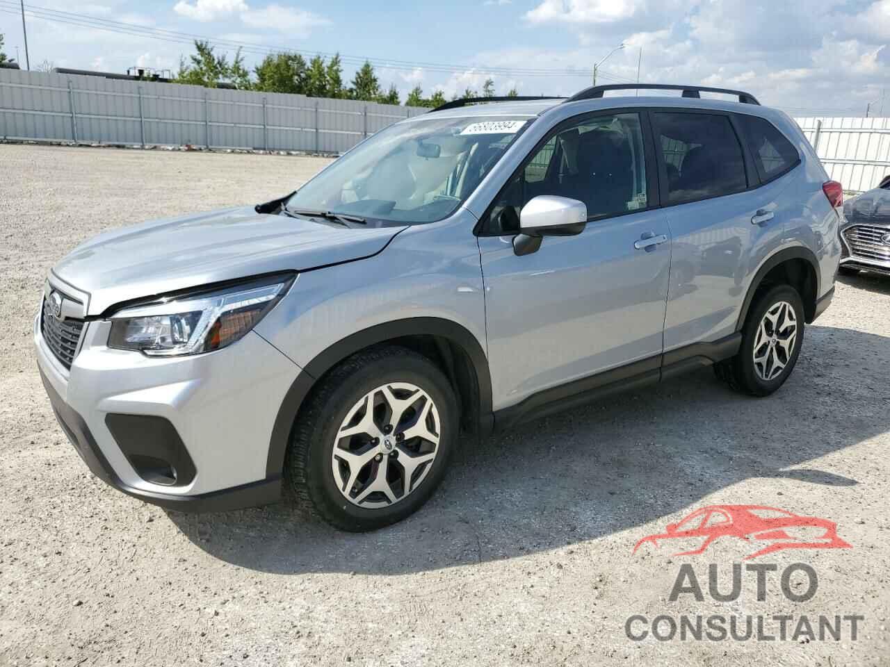 SUBARU FORESTER 2019 - JF2SKEGC3KH504743