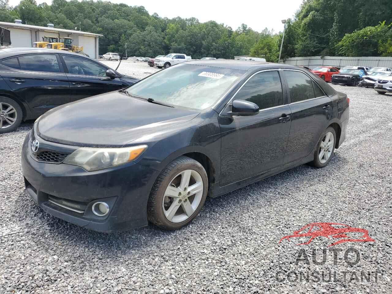 TOYOTA CAMRY 2014 - 4T1BF1FK4EU850182
