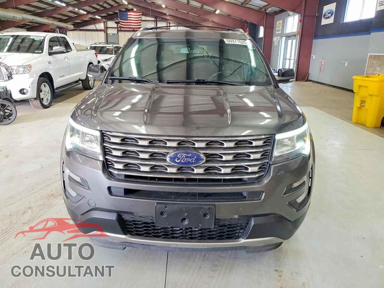FORD EXPLORER 2017 - 1FM5K8DH2HGA83251