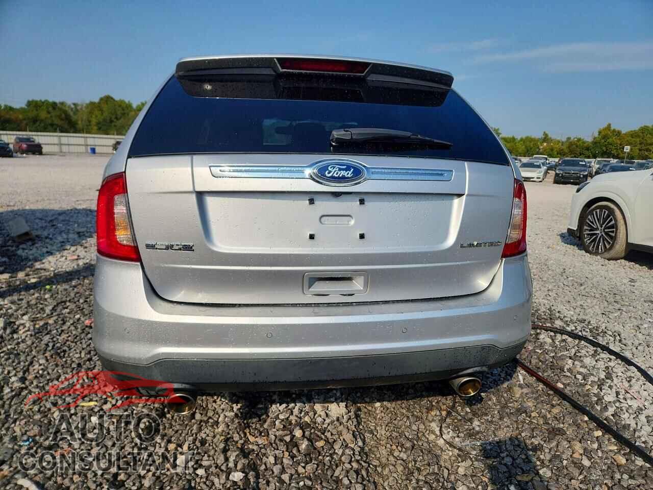 FORD EDGE 2011 - 2FMDK3KC8BBA62957