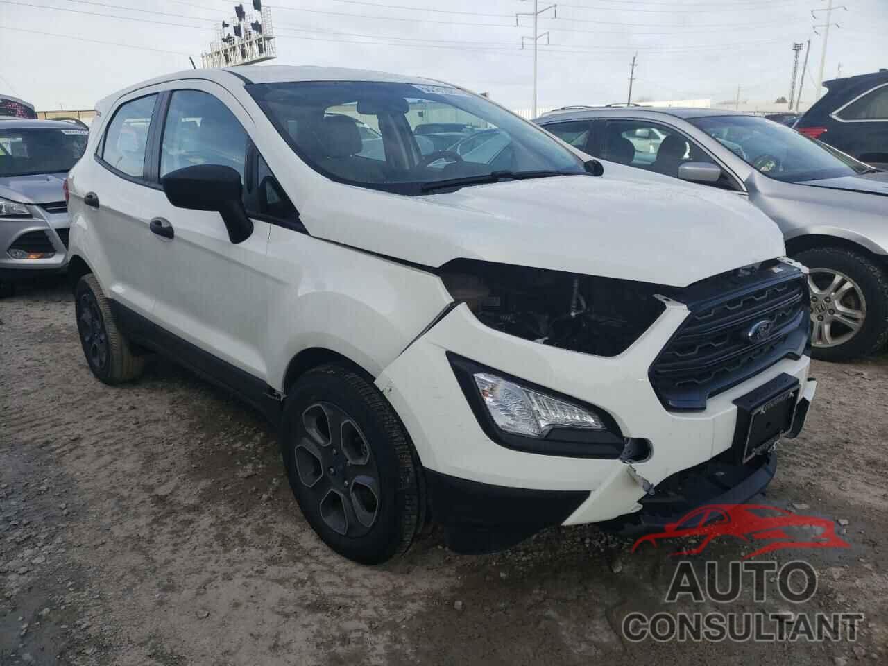 FORD ALL OTHER 2018 - MAJ6P1SL7JC164760