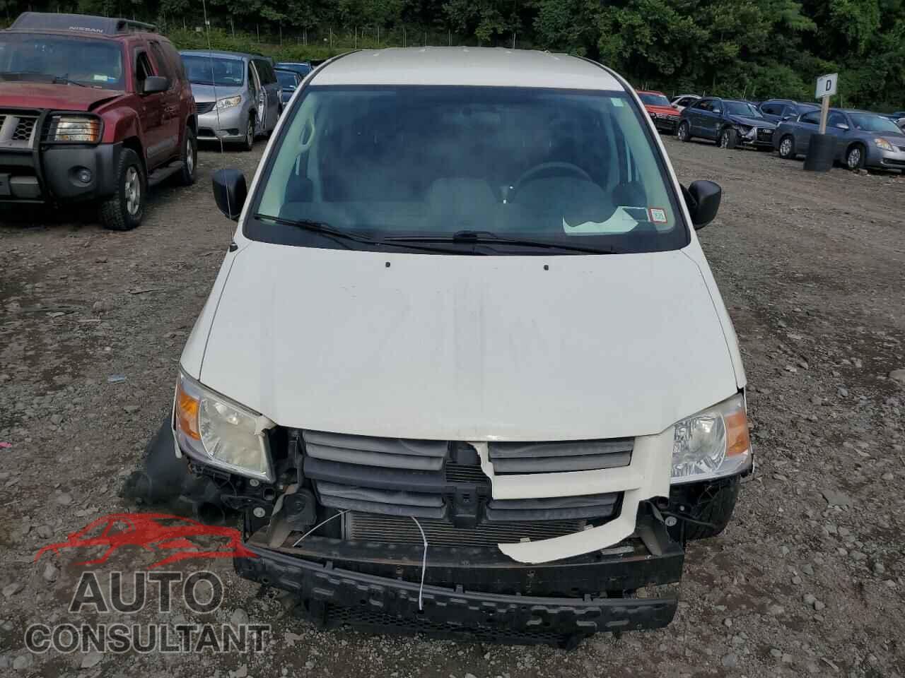 DODGE CARAVAN 2010 - 2D4RN1AE3AR119468