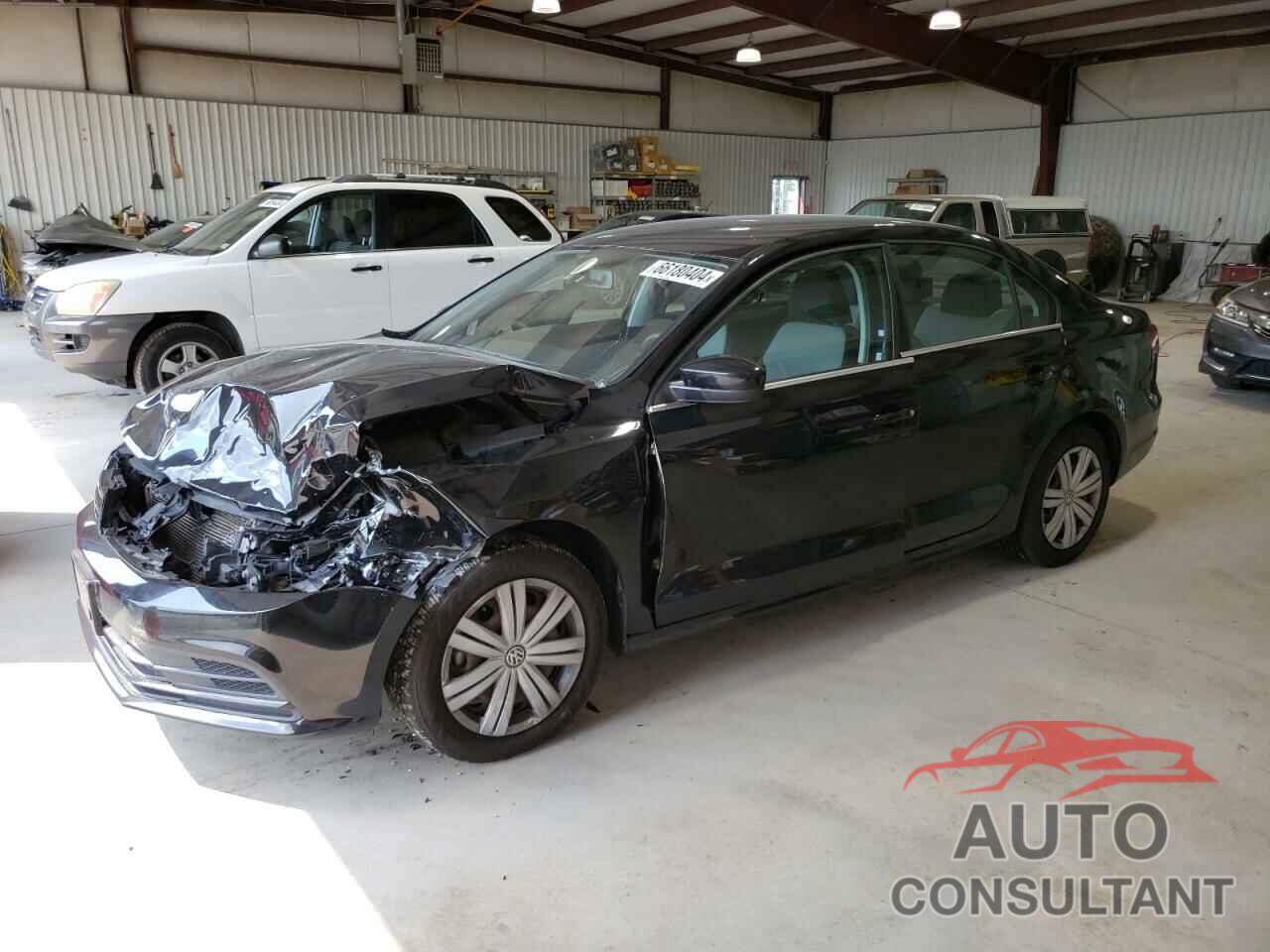 VOLKSWAGEN JETTA 2017 - 3VW167AJ6HM393205