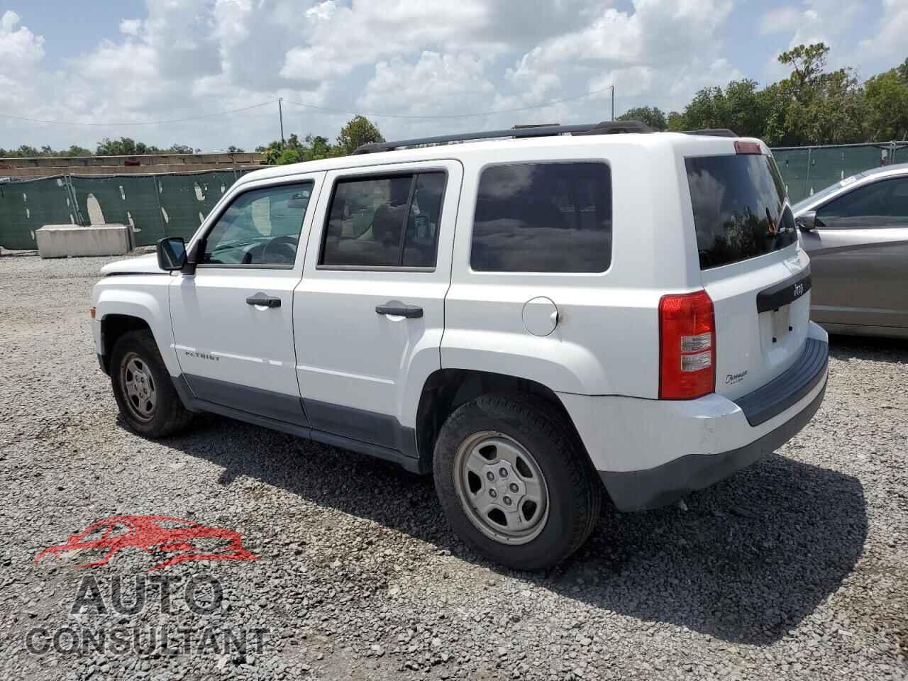 JEEP PATRIOT 2012 - 1C4NJPBA9CD642926