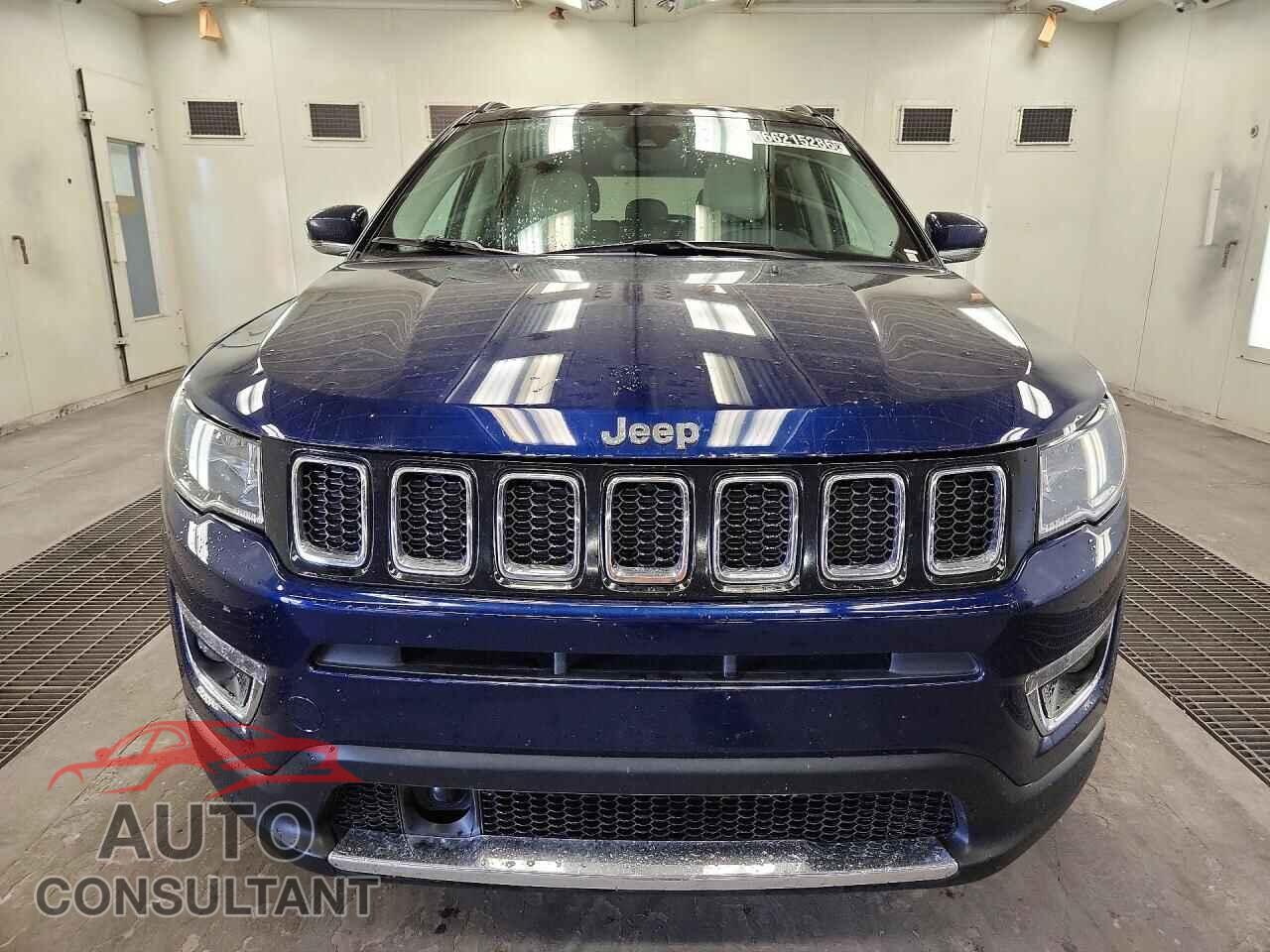 JEEP COMPASS 2021 - 3C4NJDCB4MT595869