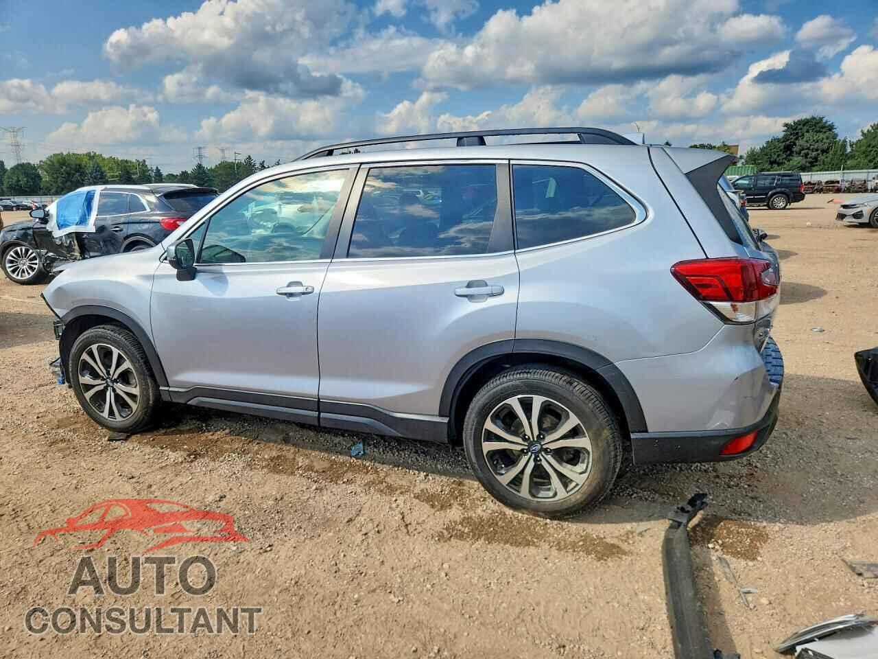 SUBARU FORESTER 2019 - JF2SKAUC8KH435318