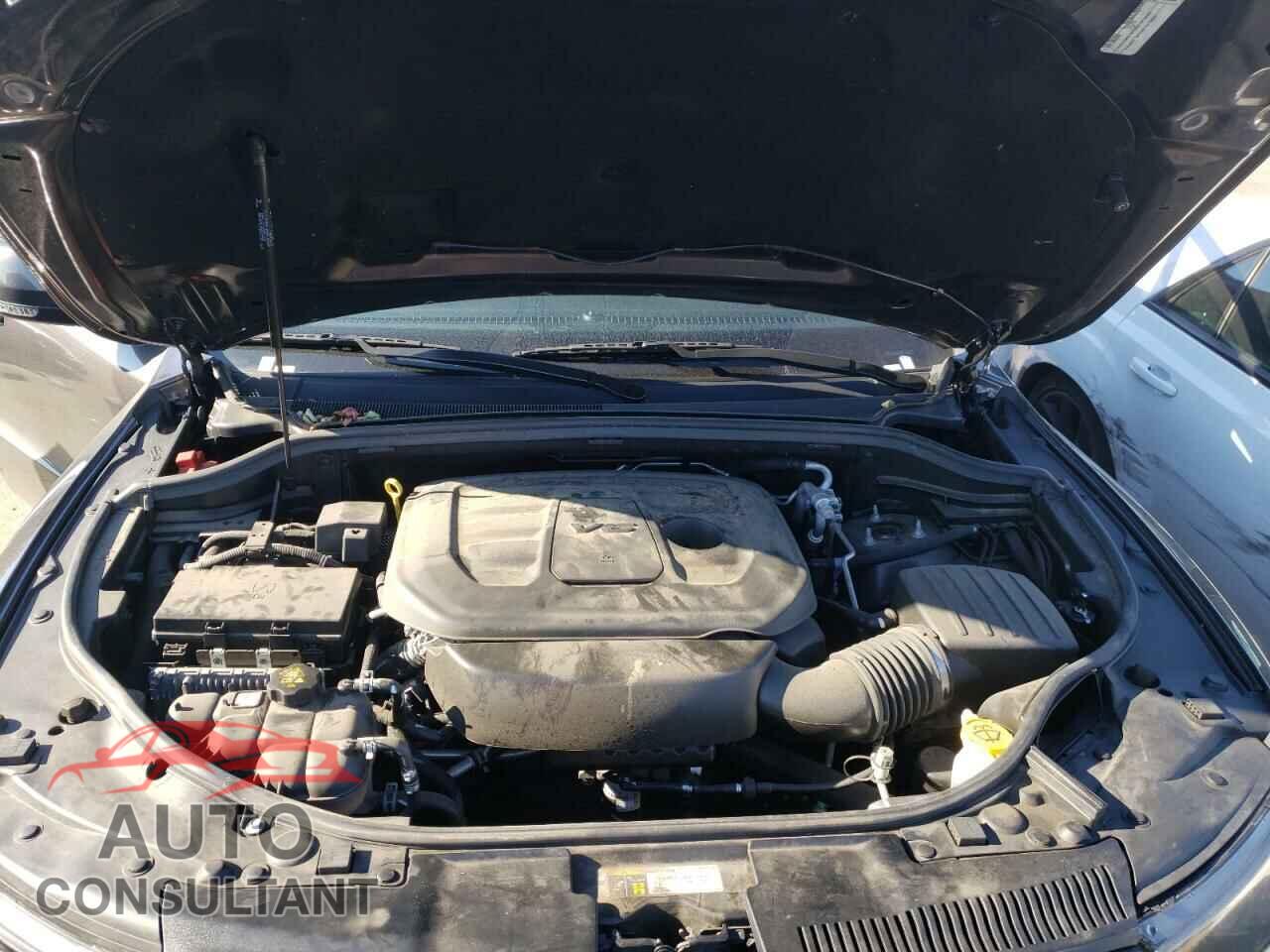 DODGE DURANGO 2020 - 1C4RDJDG4LC155095