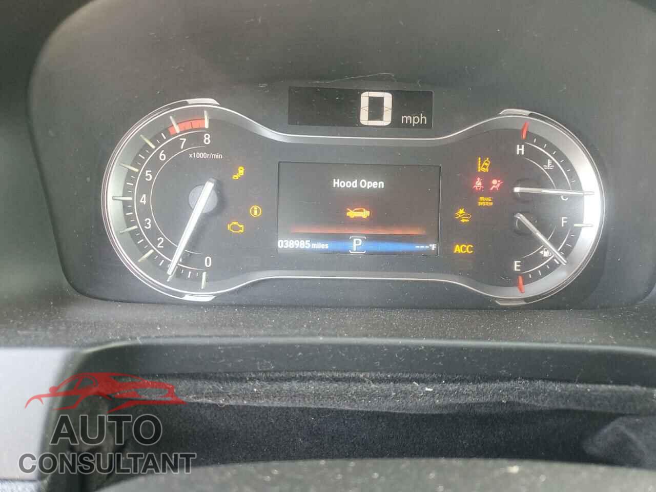 HONDA RIDGELINE 2021 - 5FPYK3F56MB020124