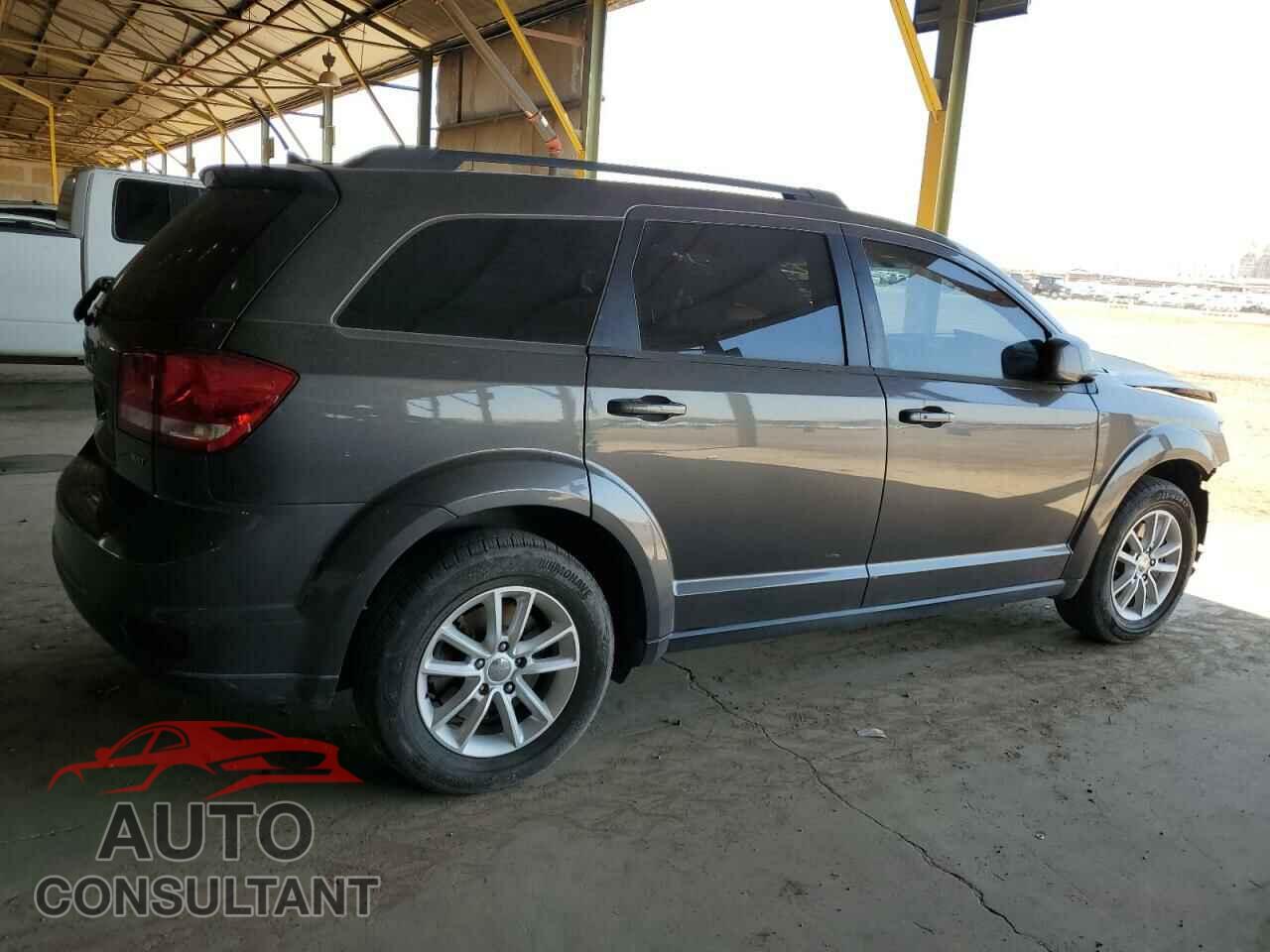 DODGE JOURNEY 2017 - 3C4PDDBG8HT513127