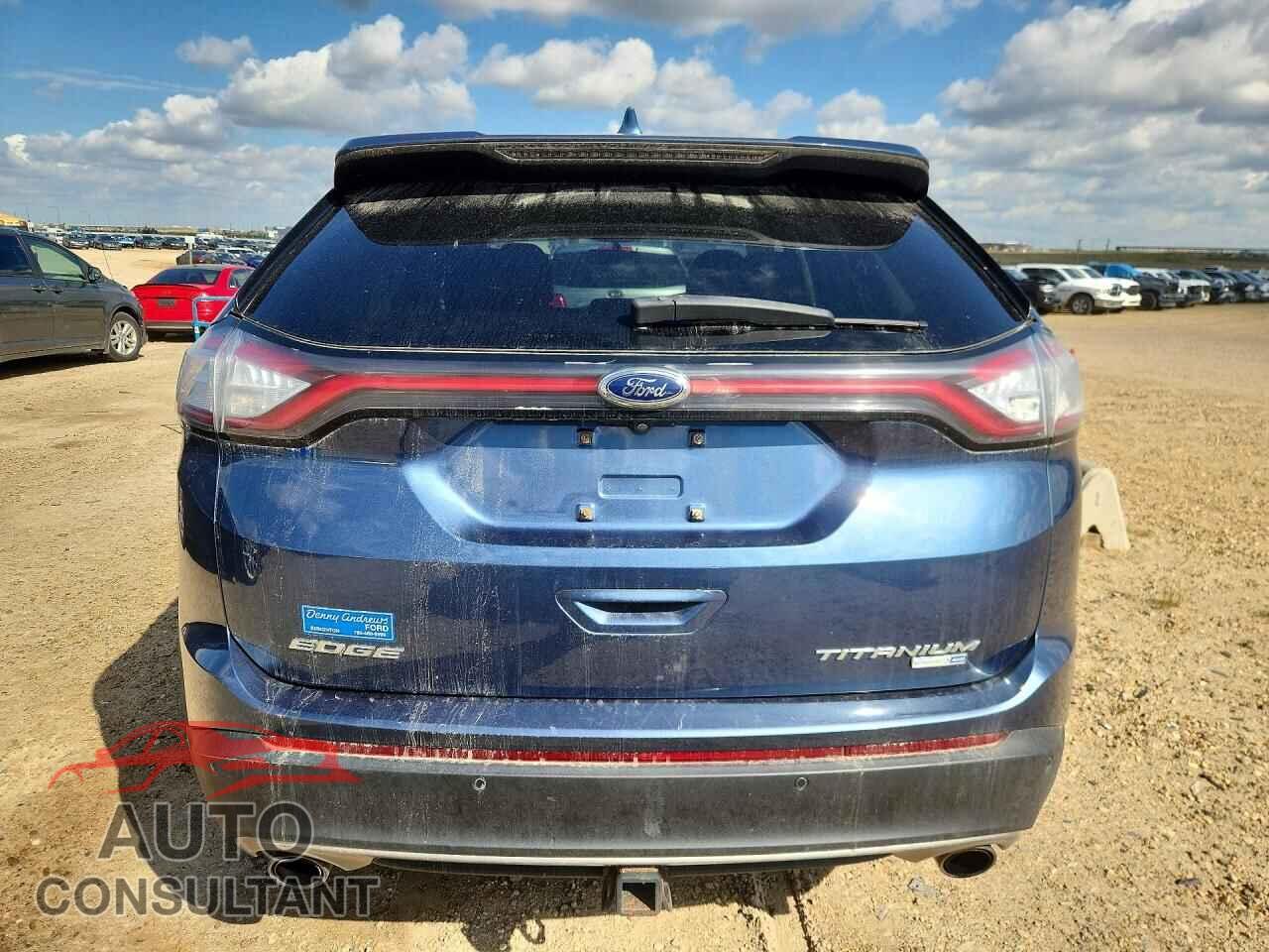 FORD EDGE 2018 - 2FMPK4K94JBC56844