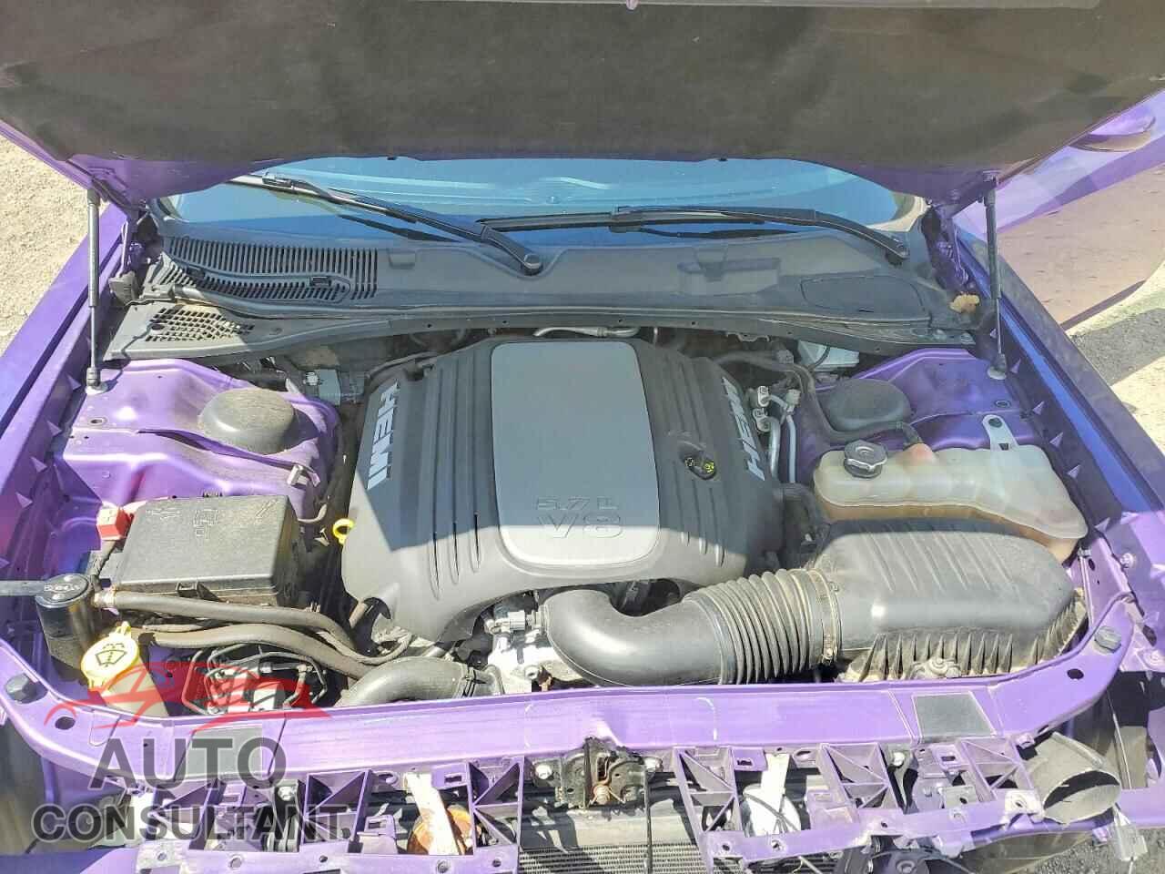 DODGE CHALLENGER 2019 - 2C3CDZBTXKH679632