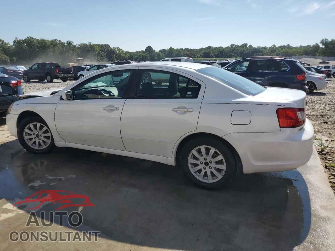 MITSUBISHI GALANT 2012 - 4A32B2FF7CE017098