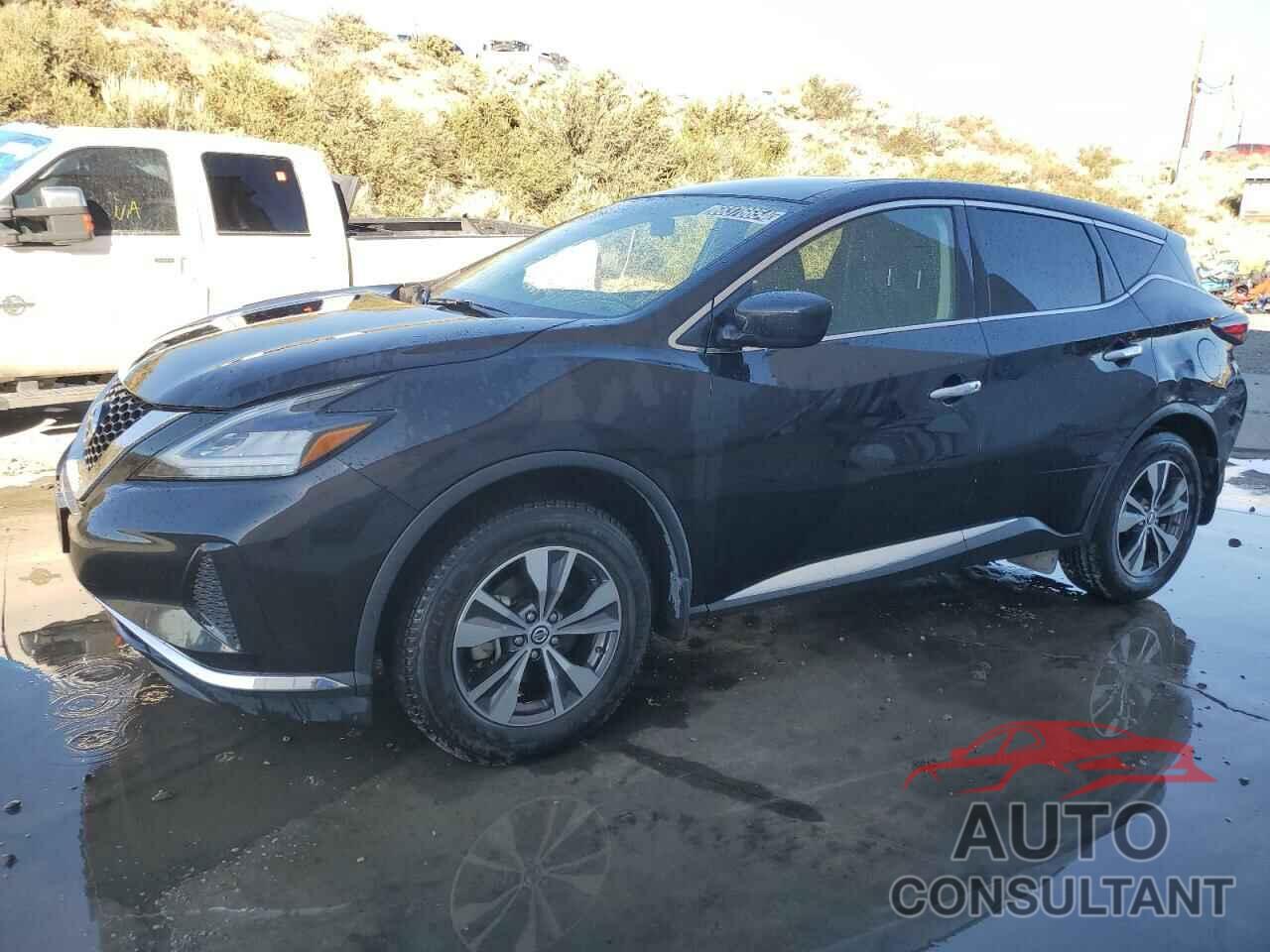 NISSAN MURANO 2022 - 5N1AZ2AJ4NC122407