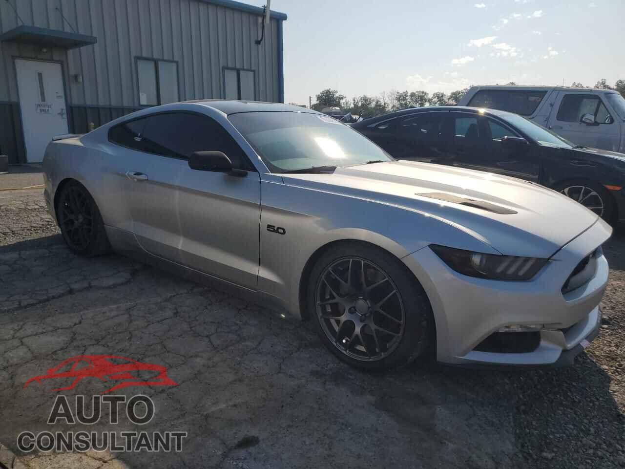 FORD MUSTANG 2017 - 1FA6P8CF5H5301923