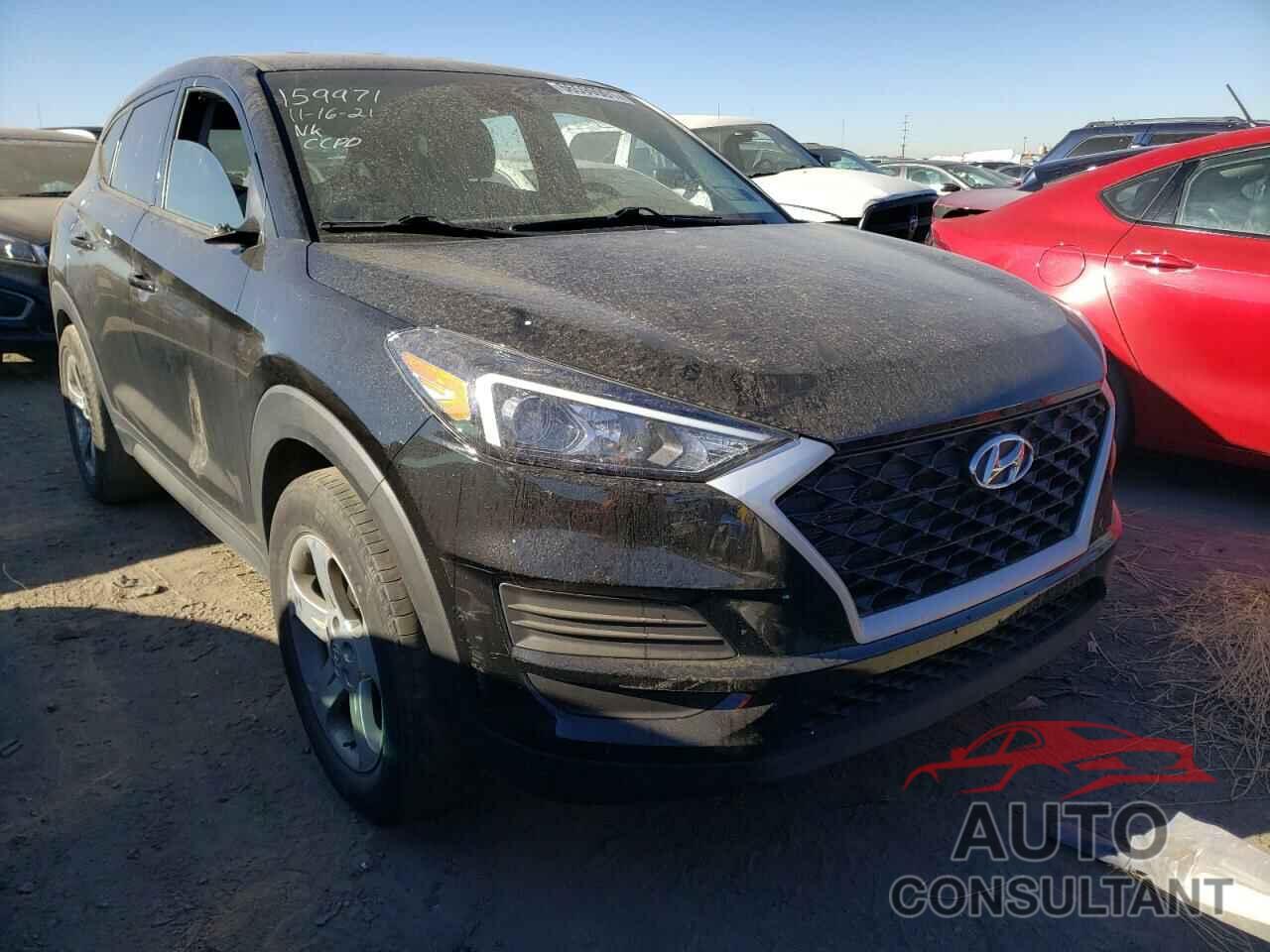 HYUNDAI TUCSON 2019 - KM8J2CA43KU838483