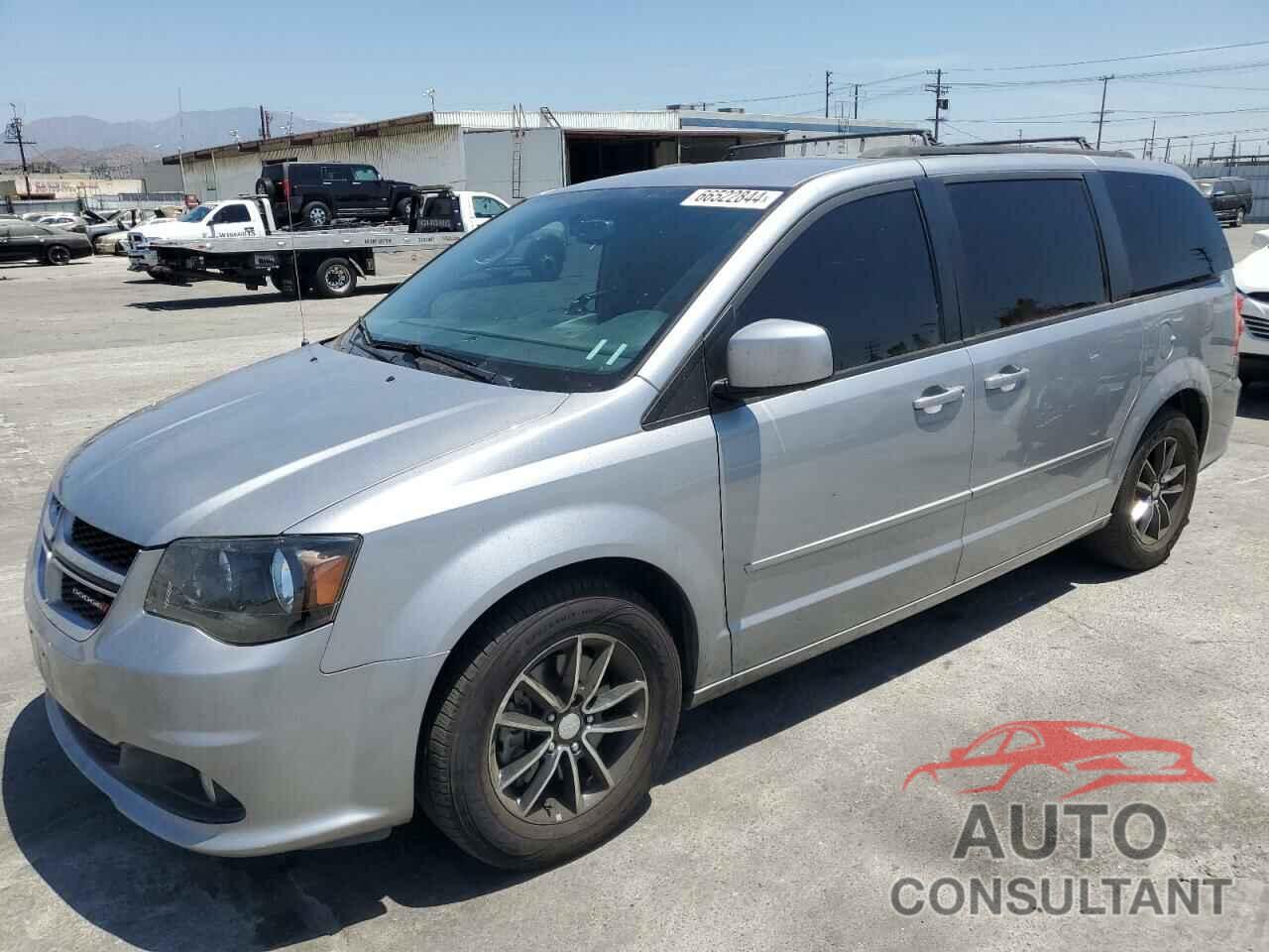 DODGE CARAVAN 2017 - 2C4RDGEG5HR859600