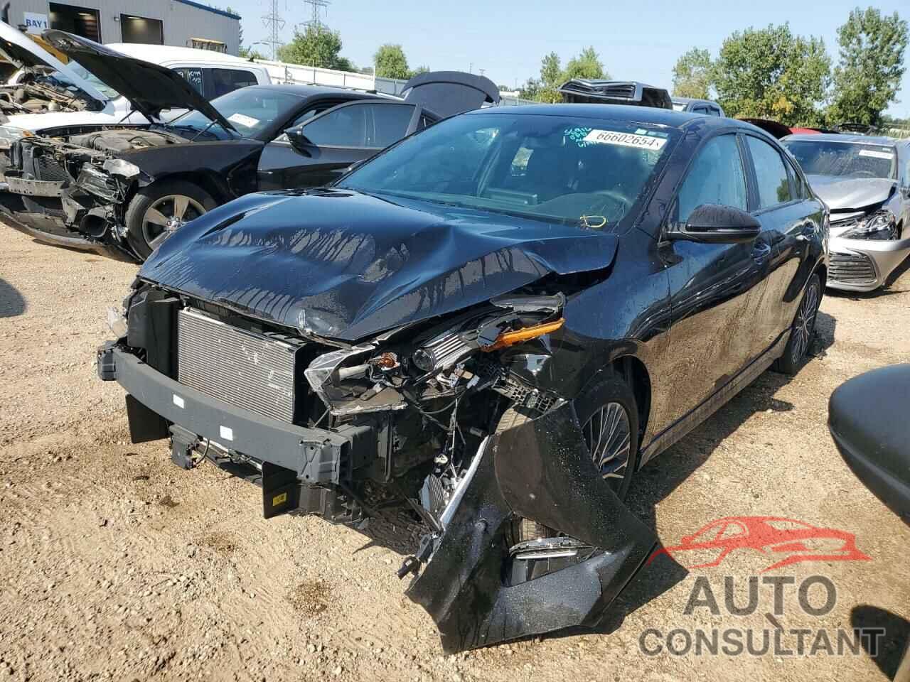 KIA FORTE 2024 - 3KPF54AD0RE714705