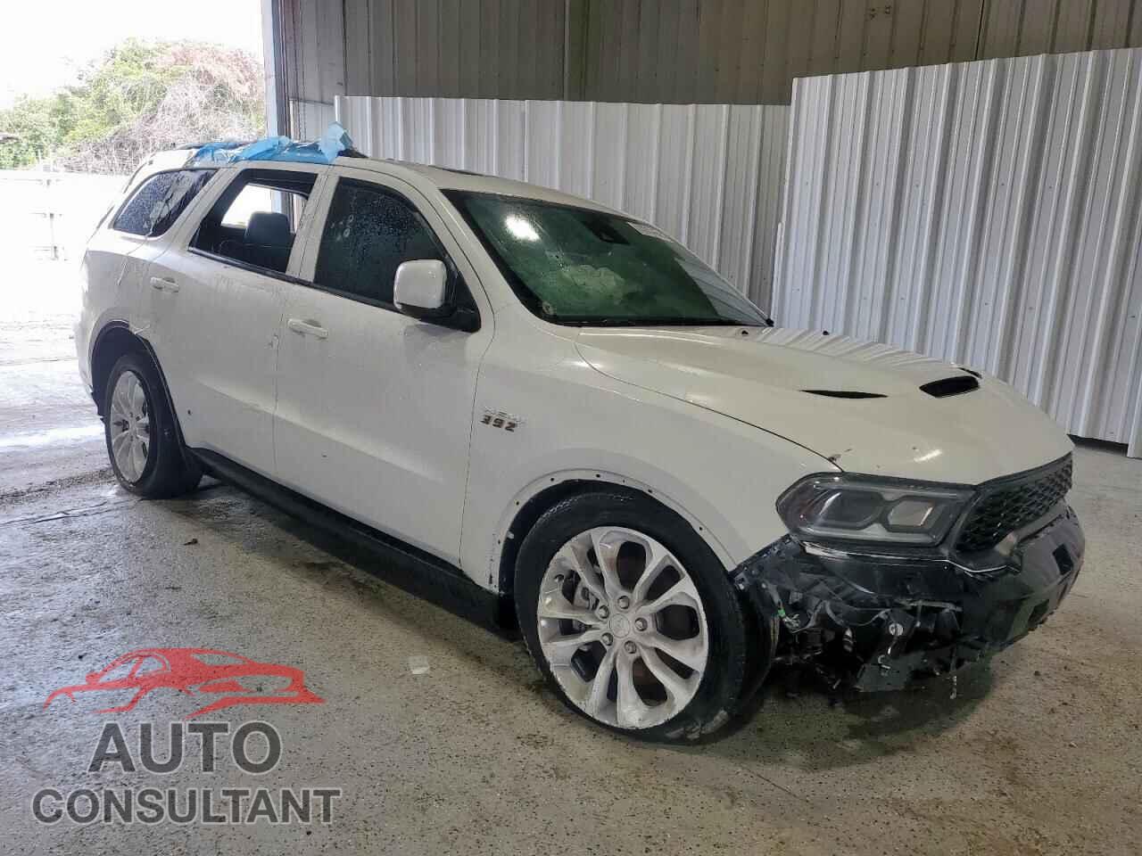 DODGE DURANGO 2022 - 1C4SDJCT4NC222152