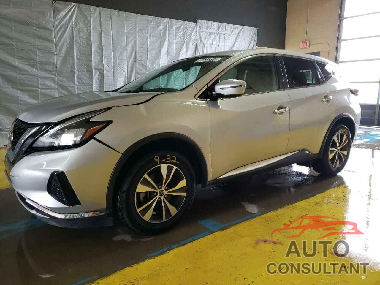 NISSAN MURANO 2020 - 5N1AZ2AJXLN116273