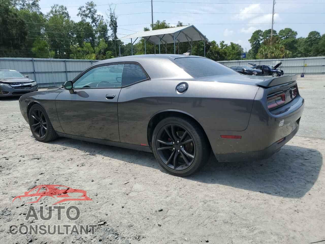 DODGE CHALLENGER 2016 - 2C3CDZBT2GH214088