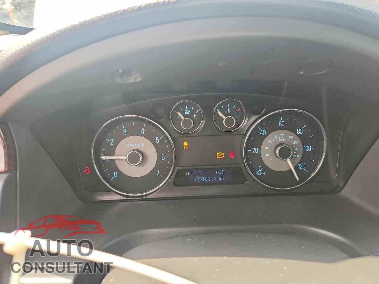 FORD FLEX 2011 - 2FMGK5CC2BBD34393
