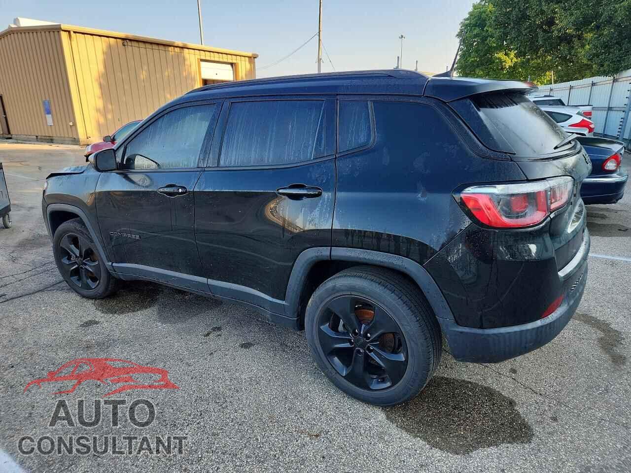 JEEP COMPASS 2018 - 3C4NJCBB2JT461319