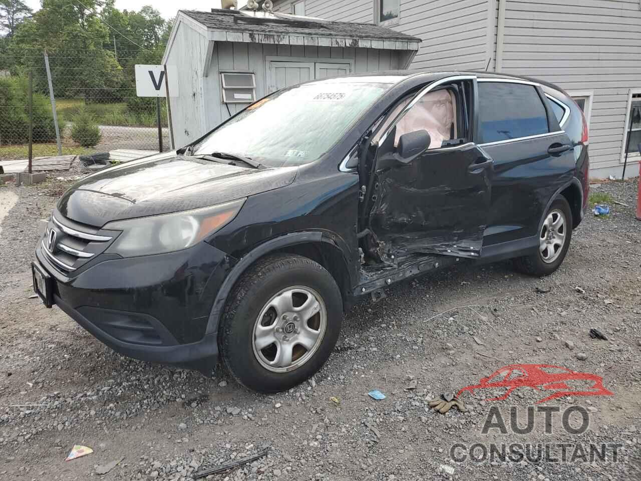 HONDA CRV 2014 - 2HKRM4H3XEH639420