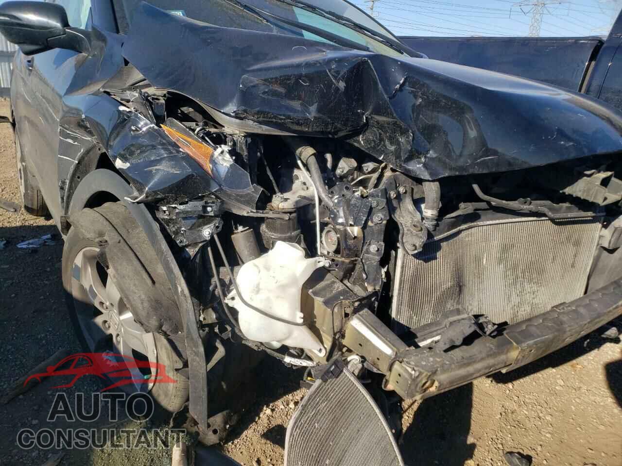 HONDA HR-V 2017 - 3CZRU6H76HM717845