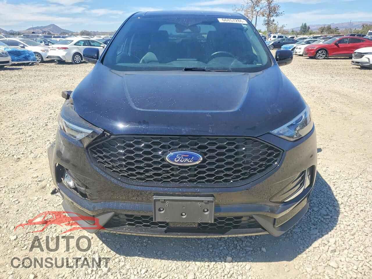 FORD EDGE 2022 - 2FMPK4J96NBA28271