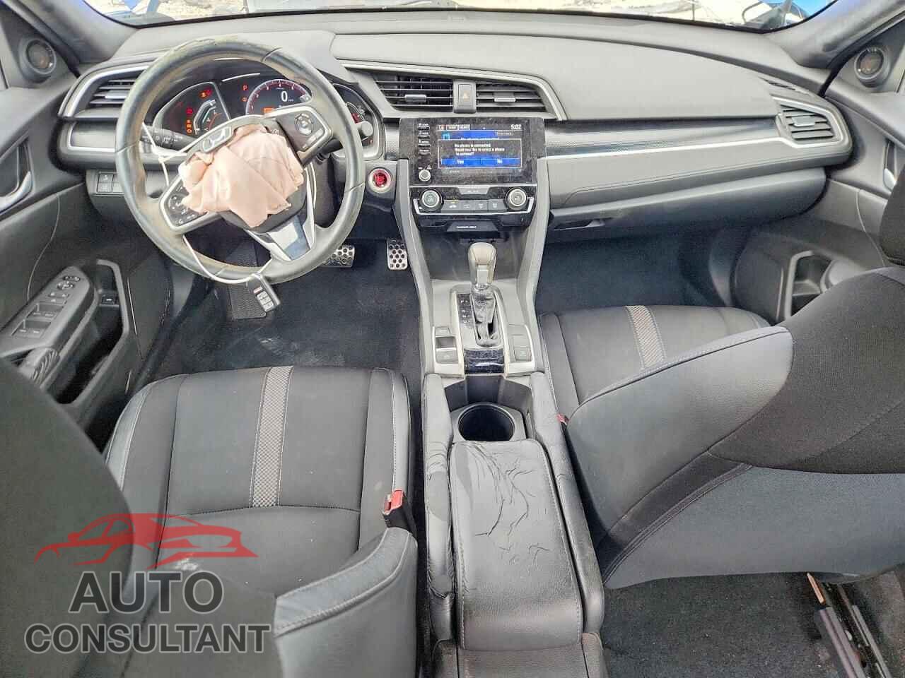HONDA CIVIC 2019 - 19XFC2F81KE001209