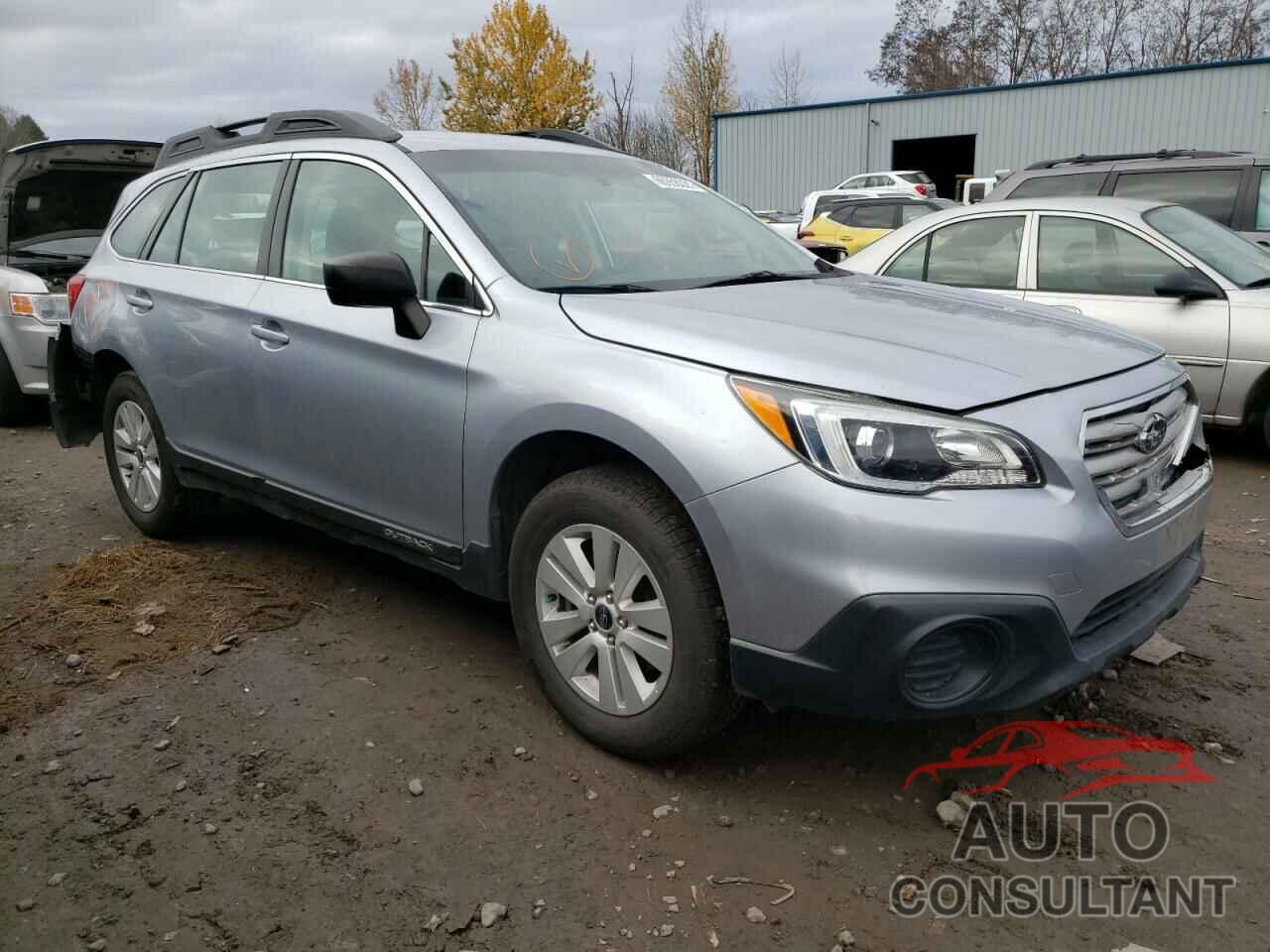 SUBARU OUTBACK 2017 - 4S4BSAAC5H3201917