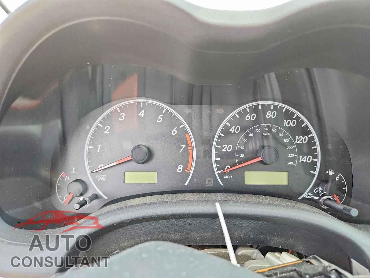 TOYOTA COROLLA 2013 - 2T1BU4EEXDC940584