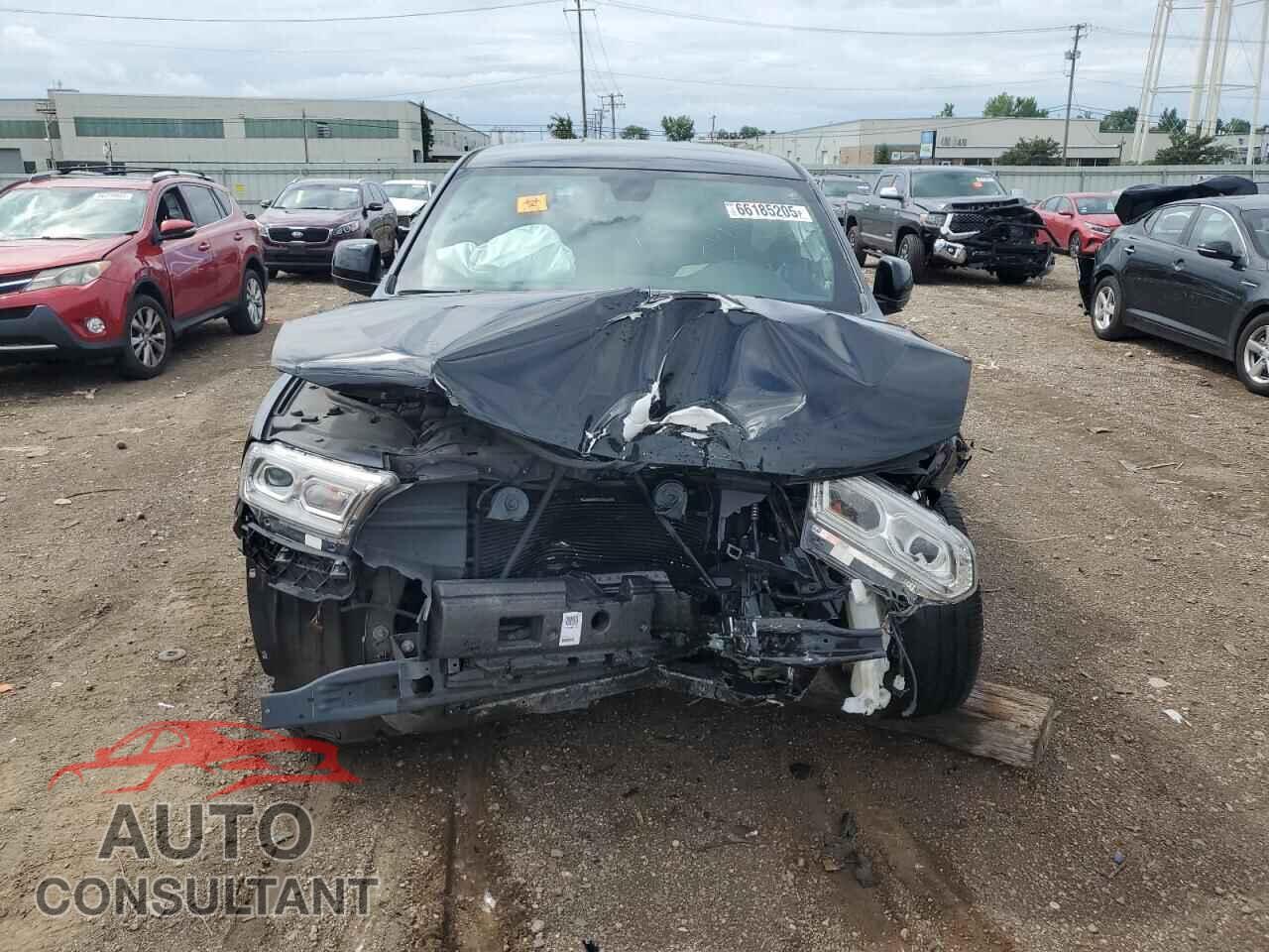 DODGE DURANGO 2021 - 1C4RDHAG6MC639848