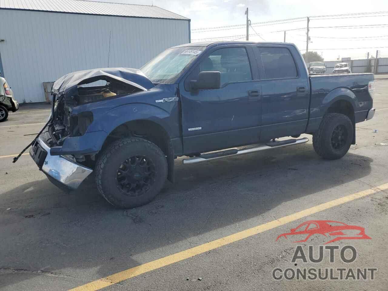 FORD F-150 2013 - 1FTFW1ET1DFC96960