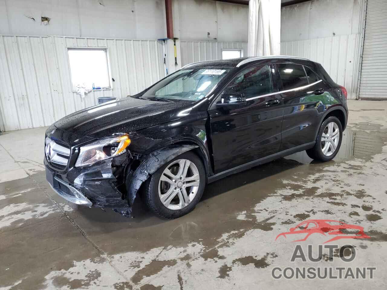 MERCEDES-BENZ GLA-CLASS 2017 - WDCTG4GBXHJ324225