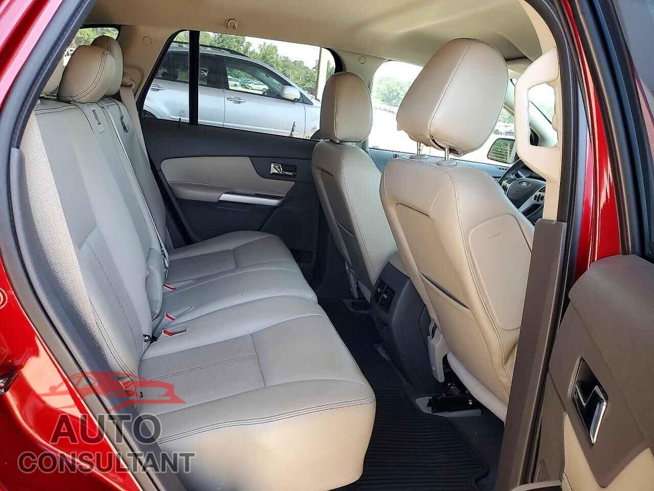 FORD EDGE 2013 - 2FMDK3JCXDBC76708