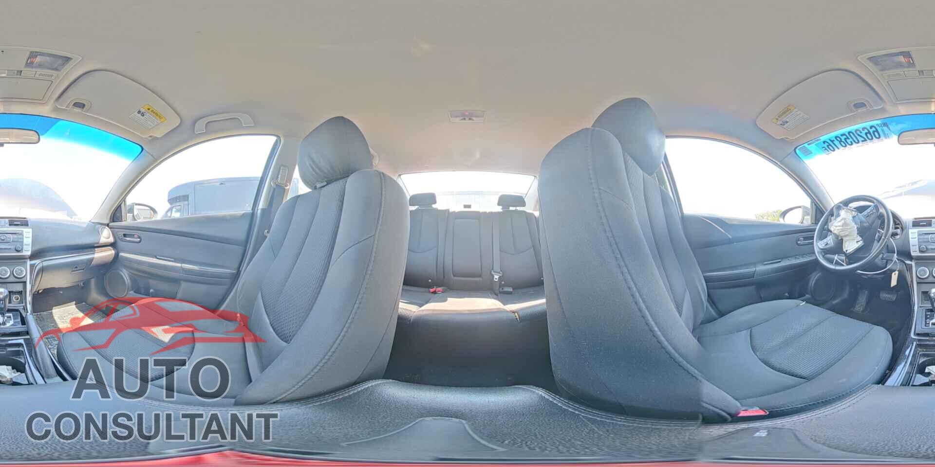 MAZDA 6 2012 - 1YVHZ8DHXC5M43166