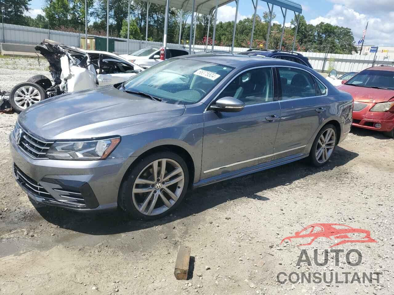 VOLKSWAGEN PASSAT 2016 - 1VWAT7A37GC036206