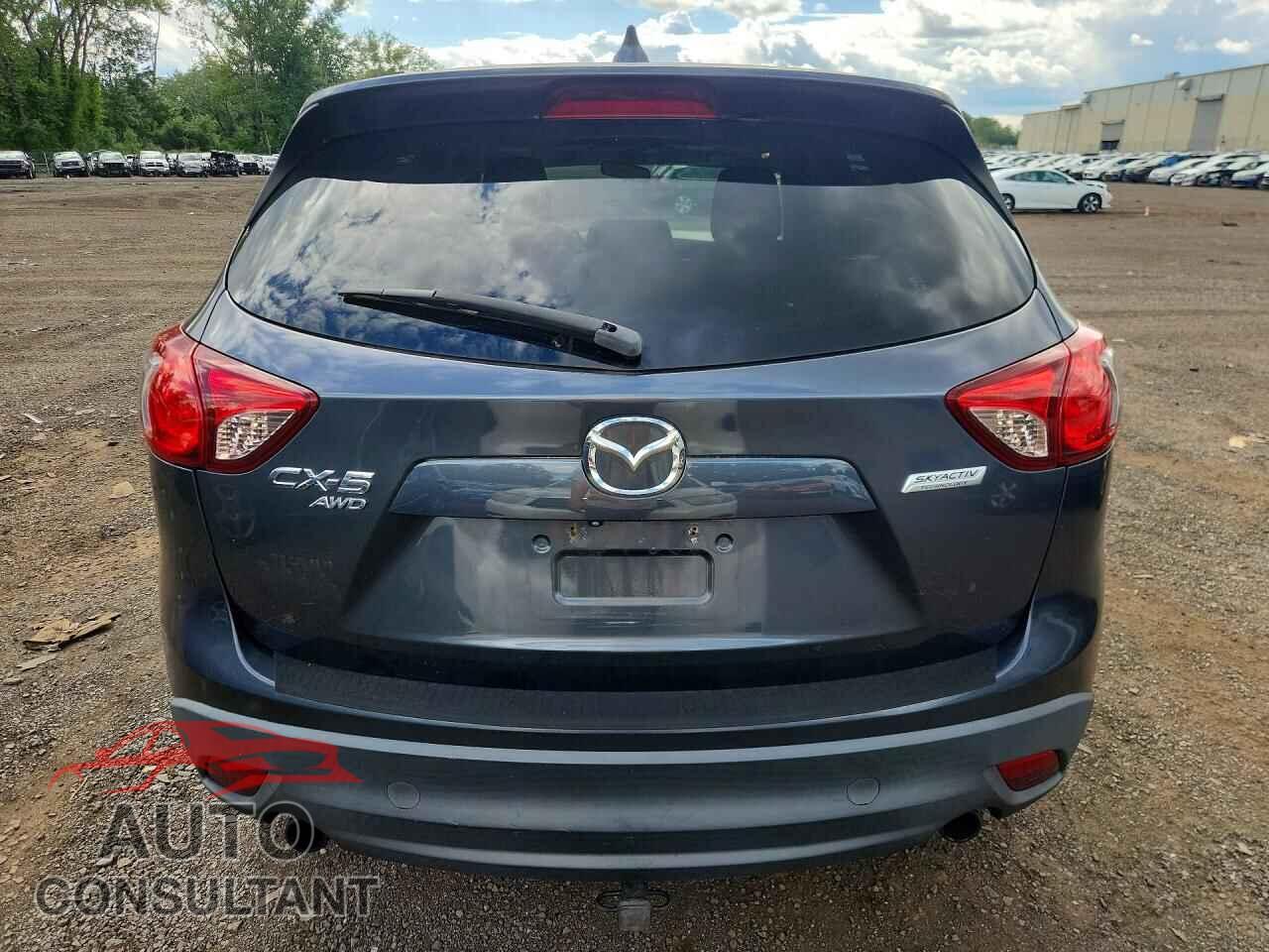 MAZDA CX-5 2013 - JM3KE4CE8D0100563