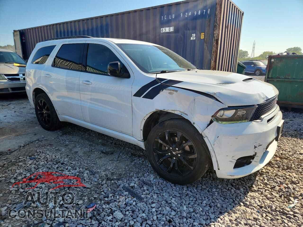 DODGE DURANGO 2019 - 1C4RDJDG3KC561044