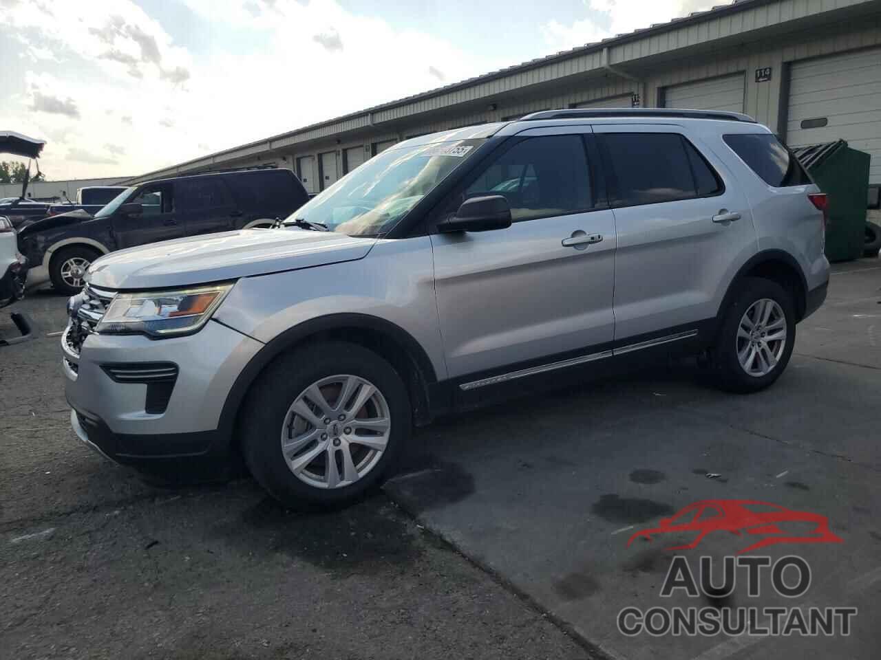 FORD EXPLORER 2018 - 1FM5K8D8XJGA41058