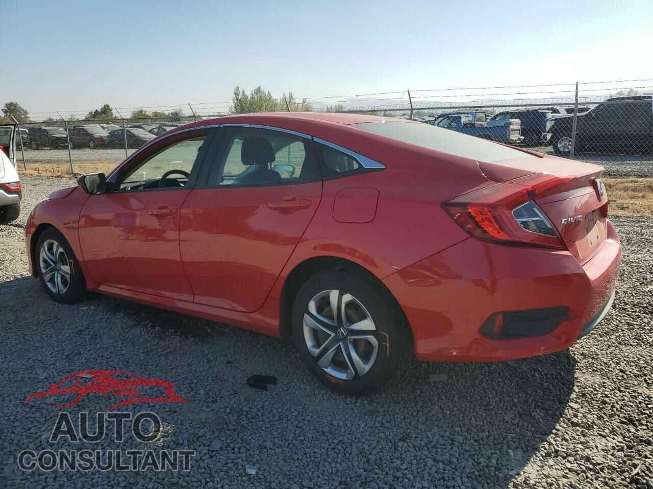 HONDA CIVIC 2016 - 2HGFC2F53GH548419