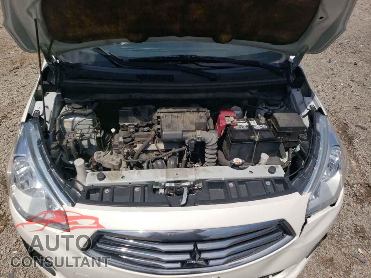 MITSUBISHI MIRAGE 2019 - ML32F3FJ0KHF01151