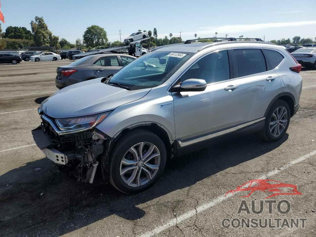 HONDA CRV 2020 - 7FART6H92LE003643