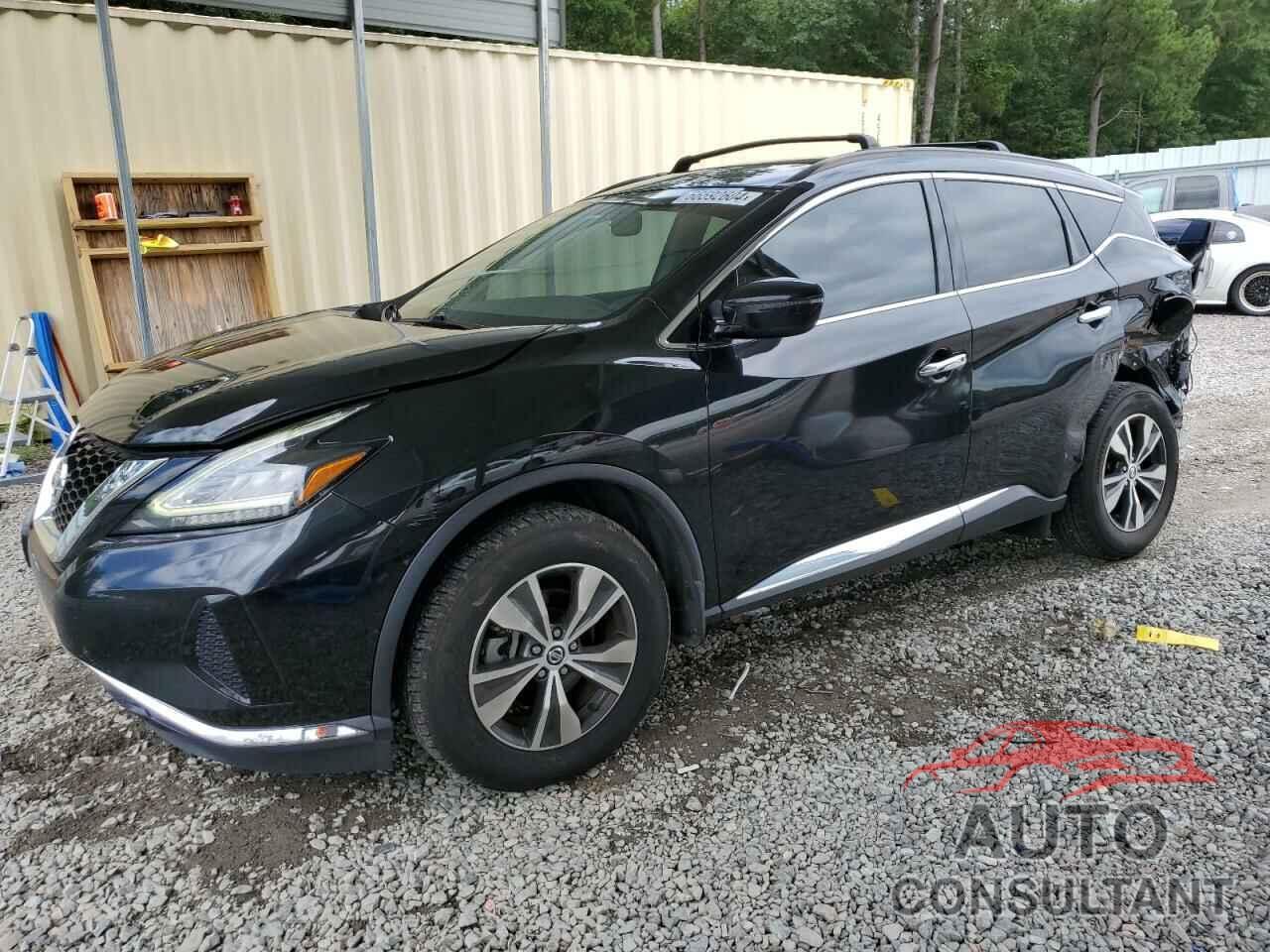 NISSAN MURANO 2019 - 5N1AZ2MJ9KN140090