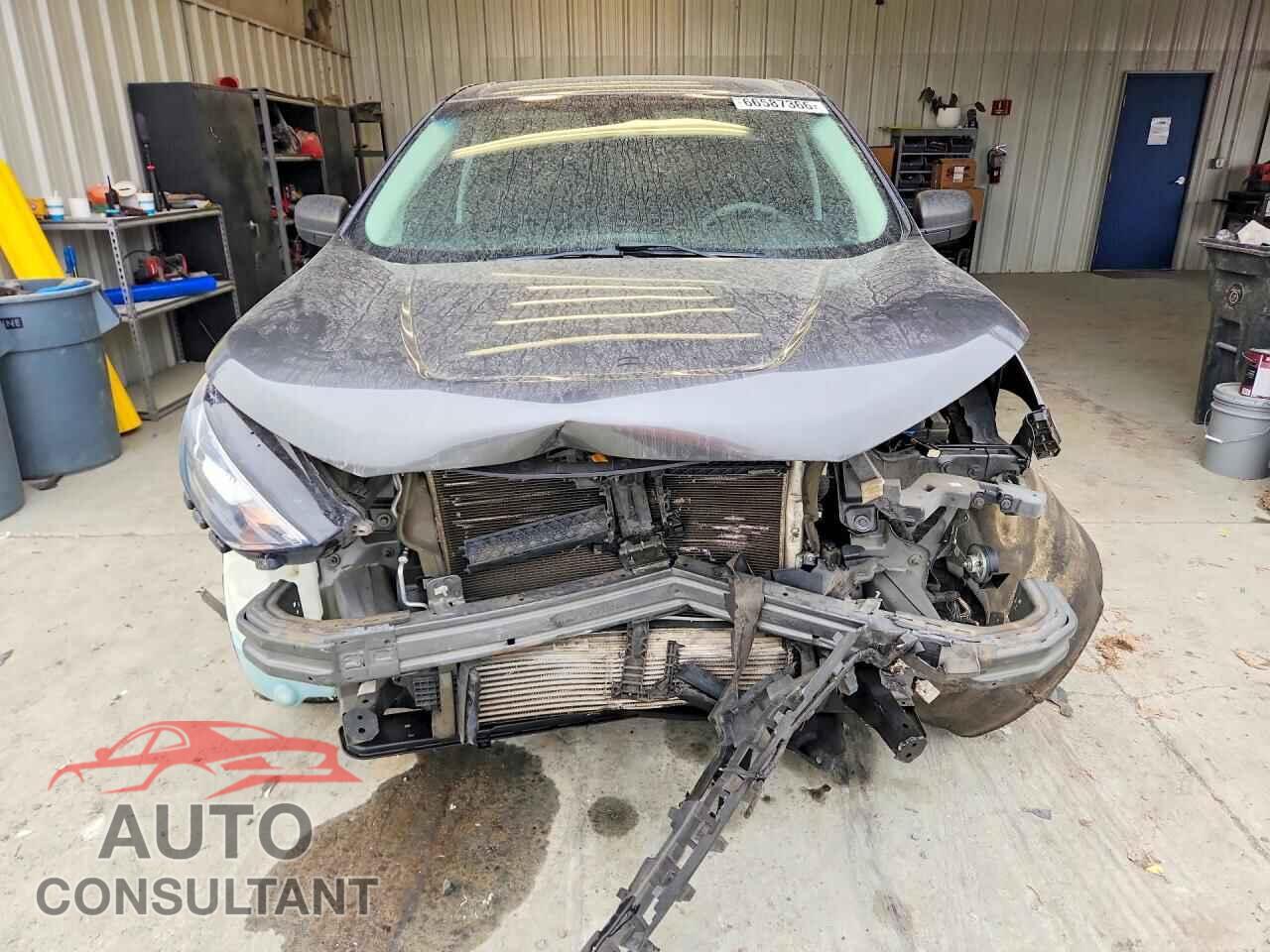 FORD EDGE 2020 - 2FMPK3G92LBA03950