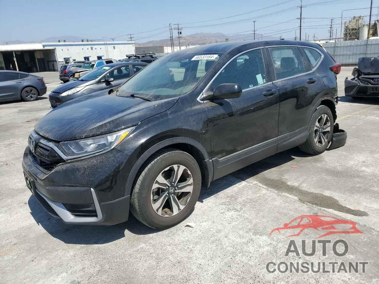 HONDA CRV 2021 - 7FARW1H73ME022616